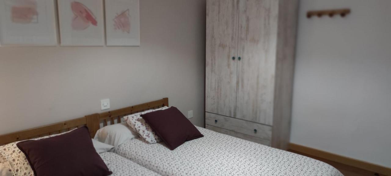 Casa Rural Alaju Villalba de la Sierra Zewnętrze zdjęcie