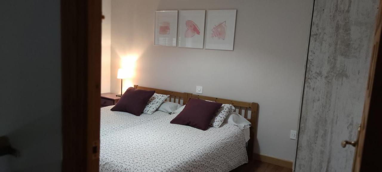Casa Rural Alaju Villalba de la Sierra Zewnętrze zdjęcie