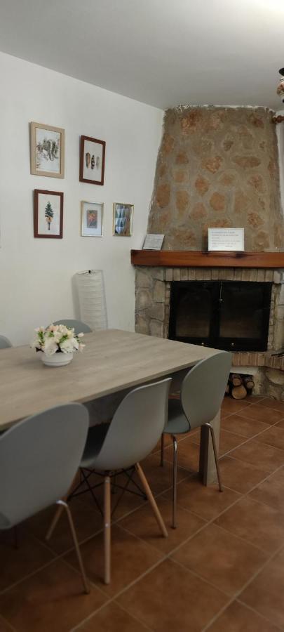 Casa Rural Alaju Villalba de la Sierra Zewnętrze zdjęcie