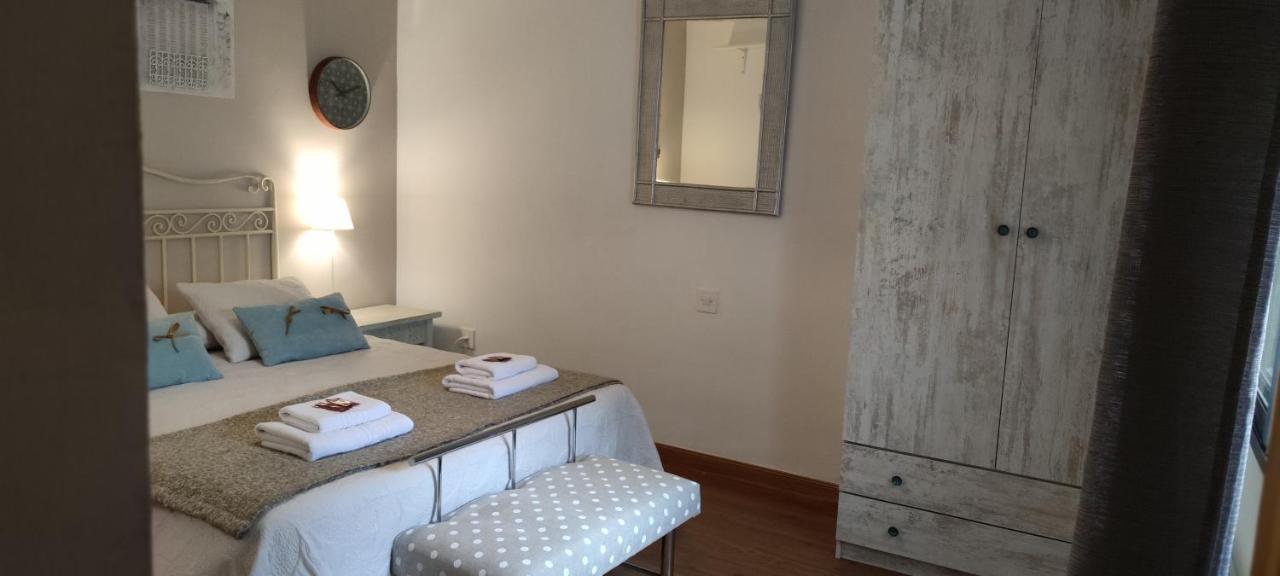 Casa Rural Alaju Villalba de la Sierra Zewnętrze zdjęcie