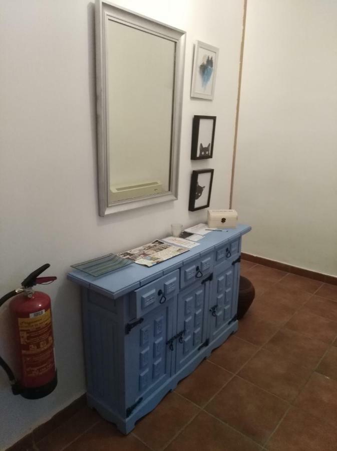 Casa Rural Alaju Villalba de la Sierra Zewnętrze zdjęcie