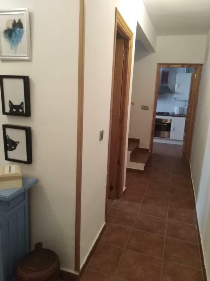 Casa Rural Alaju Villalba de la Sierra Zewnętrze zdjęcie